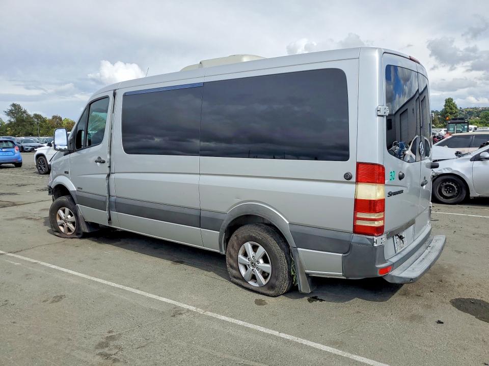 Продаж на аукціоні авто 2009 Freightliner Sprinter, vin: WCDPE745X95376657, номер лоту: 50530086