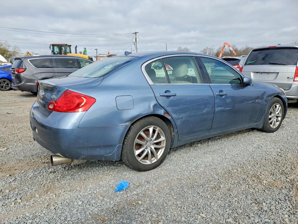 Продаж на аукціоні авто 2008 Infiniti G35, vin: JNKBV61F38M260461, номер лоту: 49217646