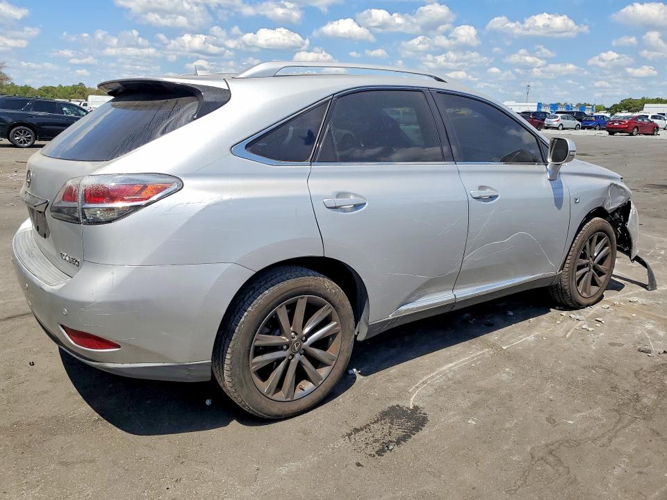 Aukcja sprzedaży 2013 Lexus Rx 350, vin: 2T2BK1BA8DC167745, numer aukcji: 50933626