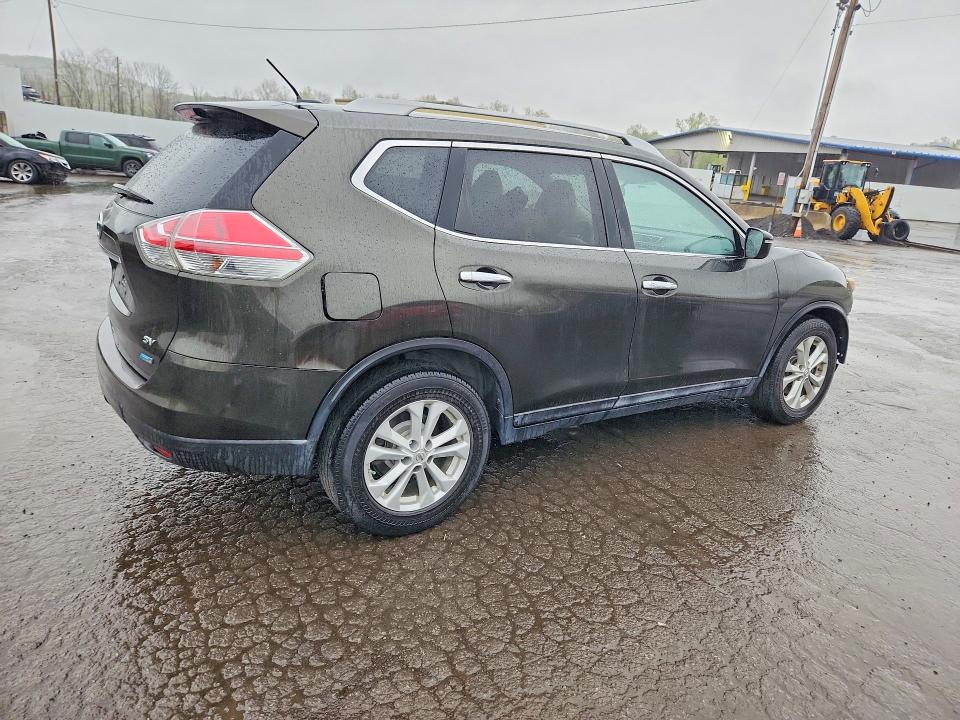 Продажа на аукционе авто 2014 Nissan Rogue, vin: 5N1AT2MLXEC775242, номер лота: 50044516