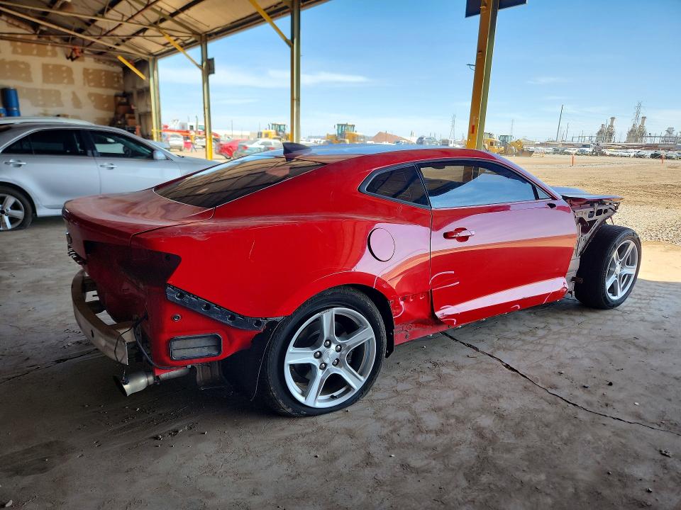 2020 Chevrolet Camaro მანქანა იყიდება აუქციონზე, vin: 1G1FB1RXXL0119830, აუქციონის ნომერი: 47859986