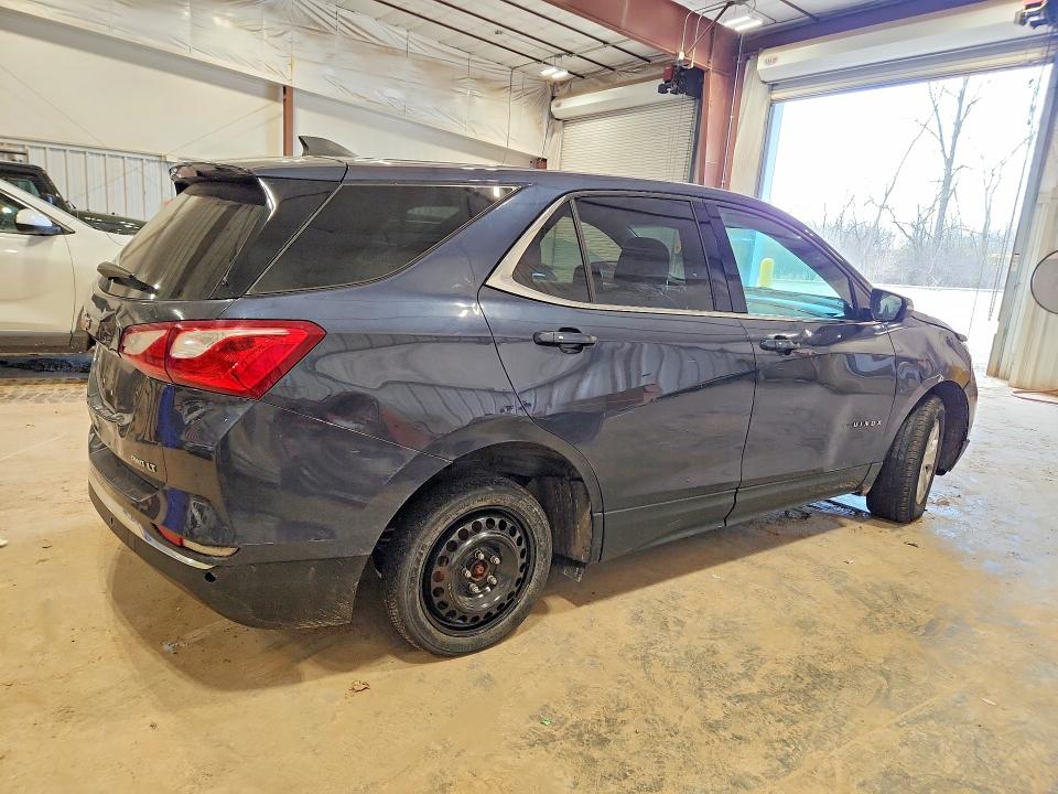 2018 Chevrolet Equinox მანქანა იყიდება აუქციონზე, vin: 3GNAXSEVXJS628469, აუქციონის ნომერი: 50560716