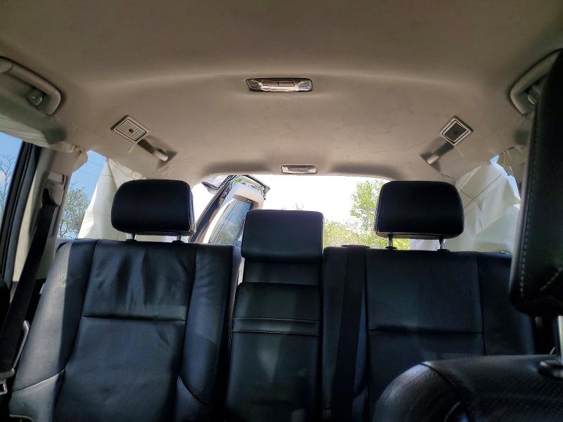 2016 Lexus Gx მანქანა იყიდება აუქციონზე, vin: JTJBM7FX8G5138454, აუქციონის ნომერი: 48541296
