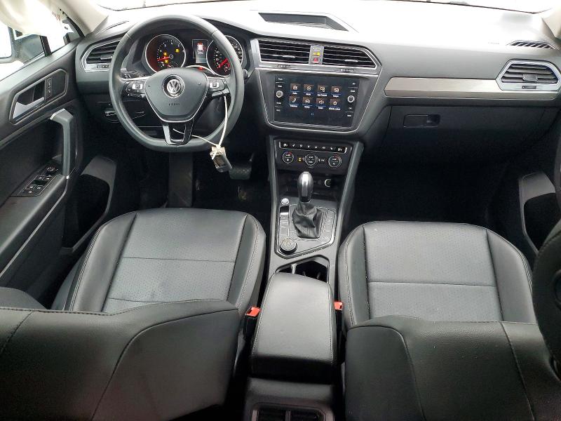 Продажа на аукционе авто 2020 Volkswagen Tiguan, vin: 3VV2B7AX0LM129933, номер лота: 50850856