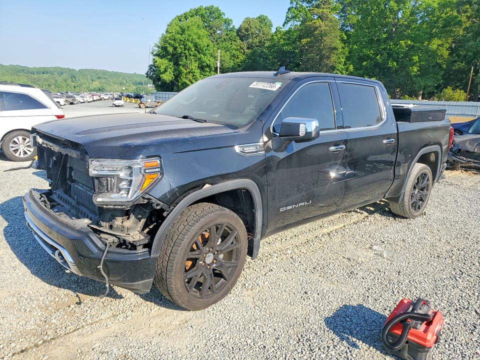 Продаж на аукціоні авто 2021 Gmc Sierra, vin: 3GTU9FETXMG134335, номер лоту: 51112266