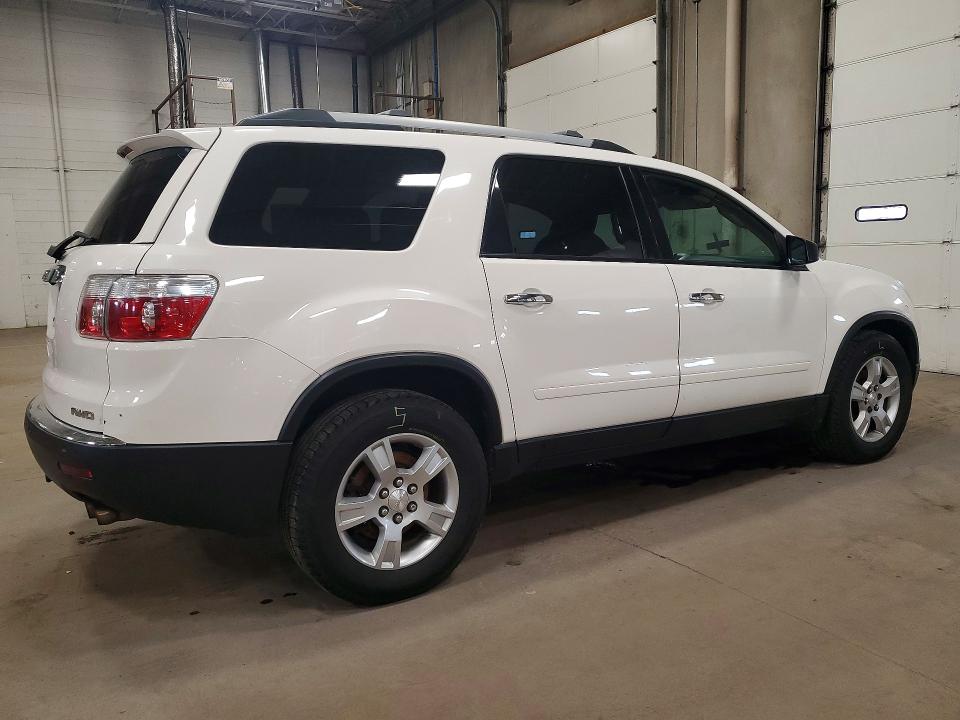 Aukcja sprzedaży 2012 Gmc Acadia, vin: 1GKKVPED2CJ344835, numer aukcji: 49432676
