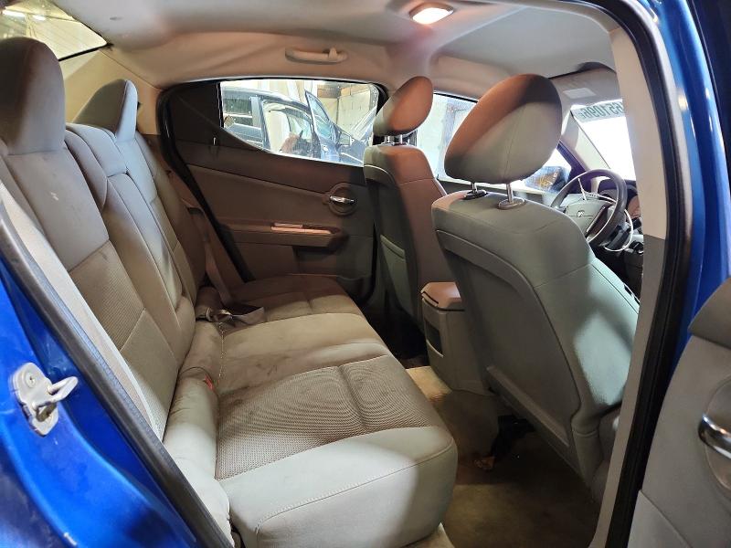 51651096 :رقم المزاد ، 1B3LC56R78N602742 vin ، 2008 Dodge Avenger مزاد بيع
