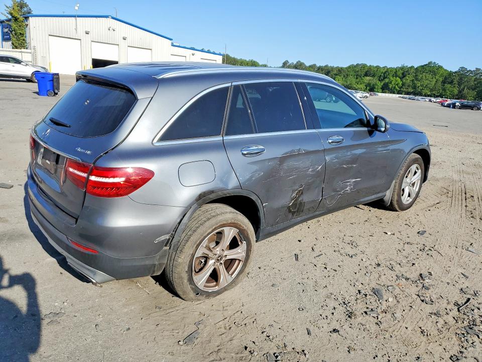 Aukcja sprzedaży 2018 Mercedes-benz Glc, vin: WDC0G4KB9JV090717, numer aukcji: 50327766