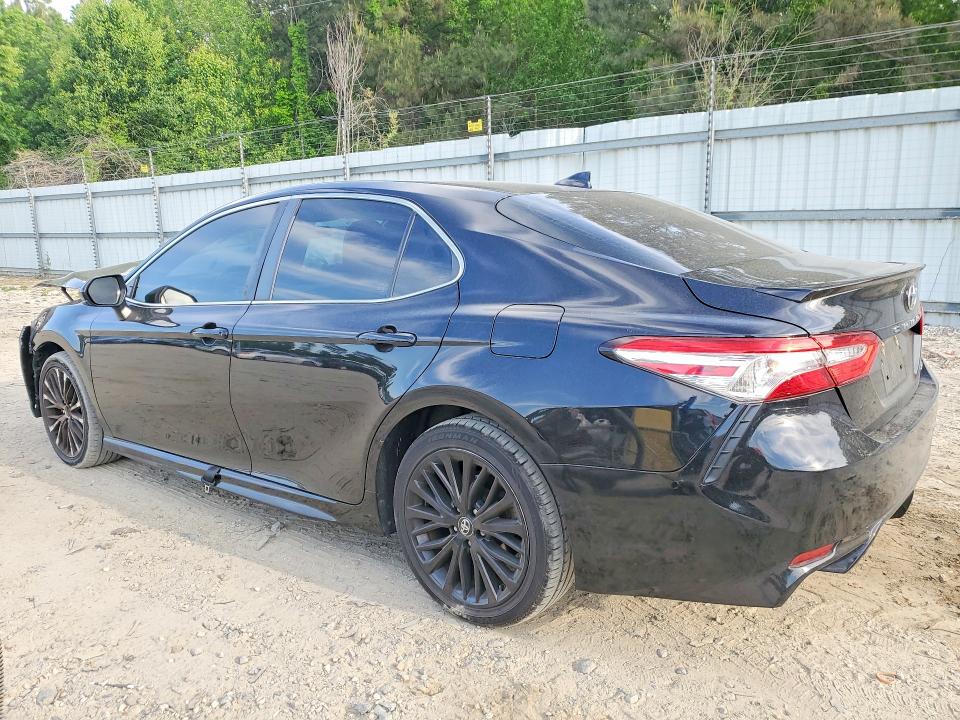Auction sale of the 2019 Toyota Camry, vin: 4T1B11HK3KU734043, lot number: 50726526