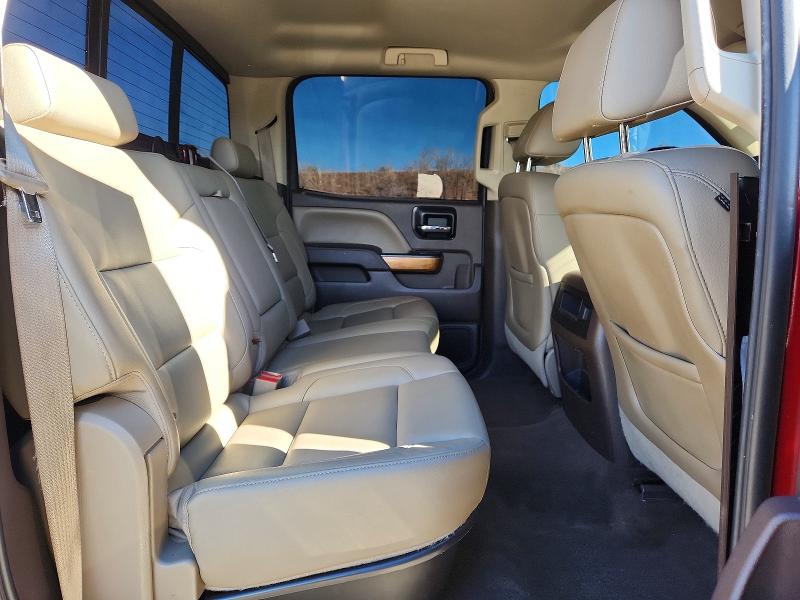 Продаж на аукціоні авто 2014 Chevrolet Silverado, vin: 3GCUKSEC1EG273932, номер лоту: 48337906