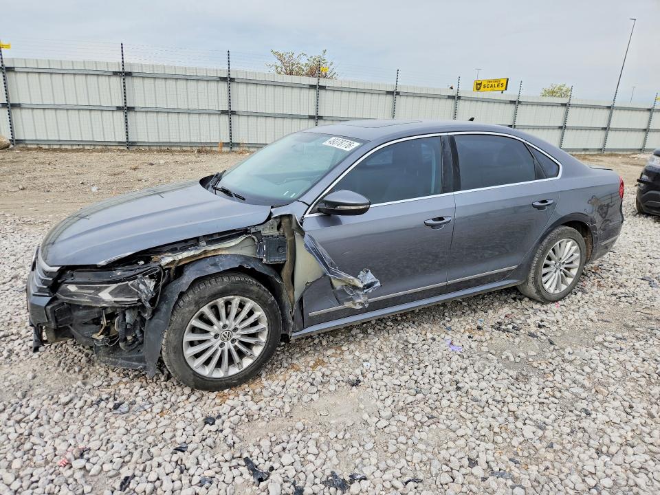 Продажа на аукционе авто 2016 Volkswagen Passat, vin: 1VWBT7A39GC052749, номер лота: 49378776