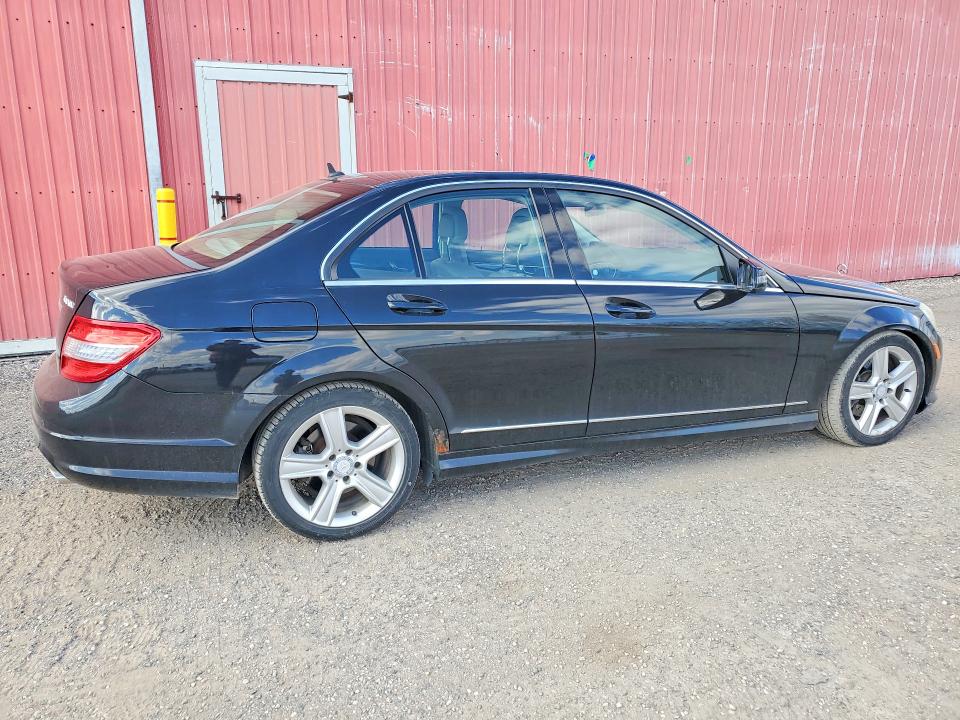 2010 Mercedes Benz C მანქანა იყიდება აუქციონზე, vin: WDDGF8BB6AF377544, აუქციონის ნომერი: 50758376