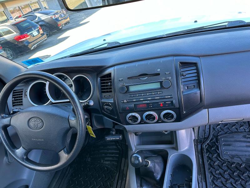 Aukcja sprzedaży 2007 Toyota Tacoma, vin: 5TEPX42N57Z452790, numer aukcji: 52050416