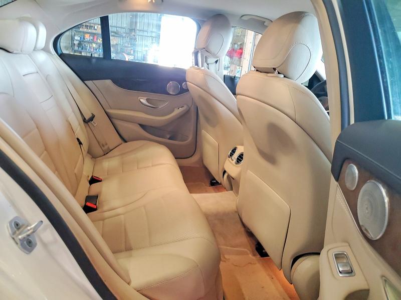 Aukcja sprzedaży 2015 Mercedes-benz C, vin: 55SWF4JB7FU056168, numer aukcji: 49703856
