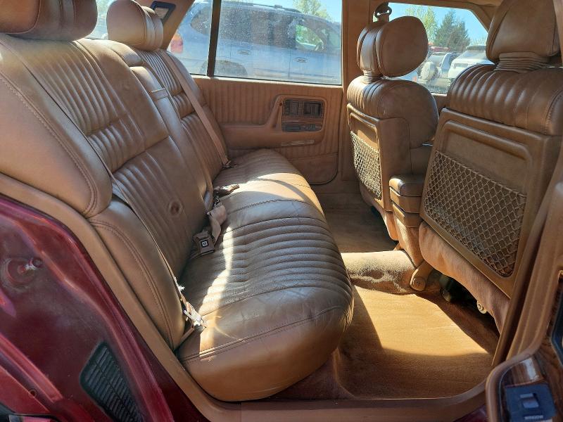 1989 Pontiac Bonneville მანქანა იყიდება აუქციონზე, vin: 1G2HY54CXKW252260, აუქციონის ნომერი: 51621766