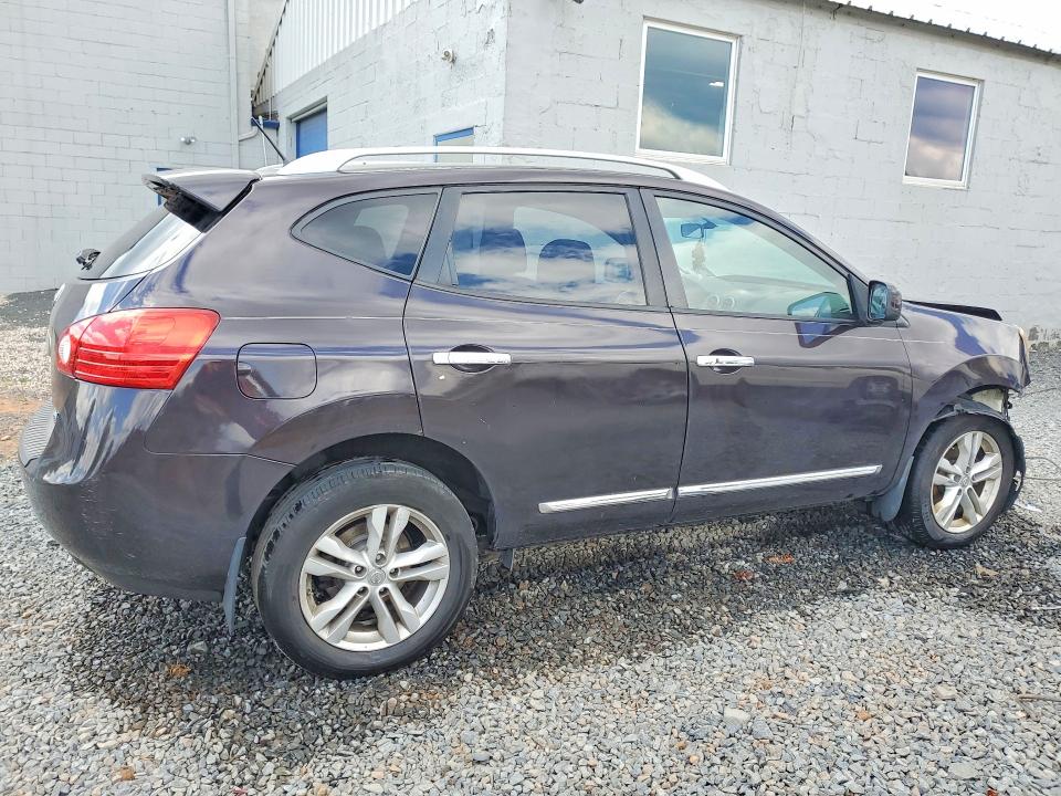 Продаж на аукціоні авто 2012 Nissan Rogue, vin: JN8AS5MV9CW351402, номер лоту: 50307826