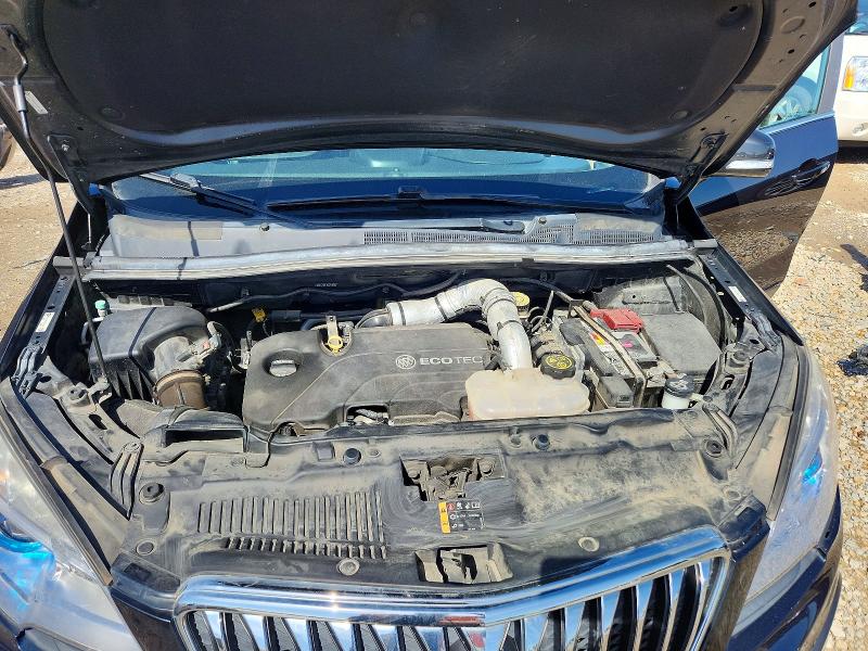 2016 Buick Encore მანქანა იყიდება აუქციონზე, vin: KL4CJ1SM3GB747083, აუქციონის ნომერი: 50951686