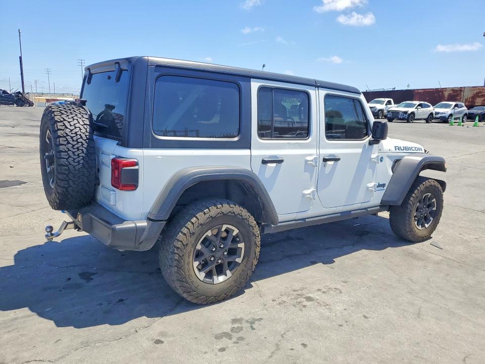 Продаж на аукціоні авто 2024 Jeep Wrangler, vin: 1C4RJXR67RW149990, номер лоту: 51201536