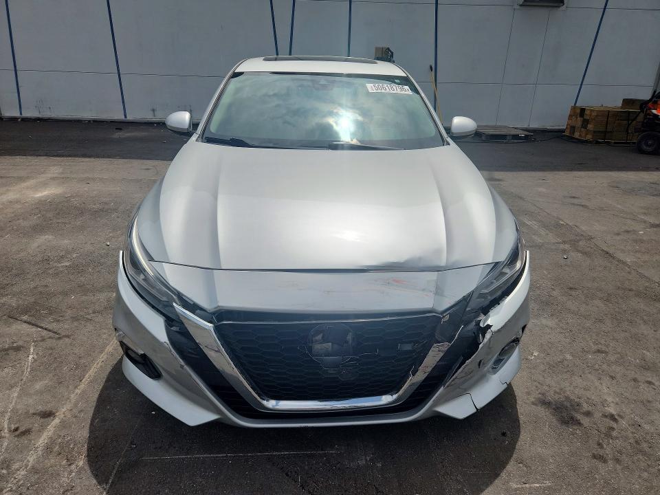 2021 Nissan Altima მანქანა იყიდება აუქციონზე, vin: 1N4BL4EV2MN316199, აუქციონის ნომერი: 50618796