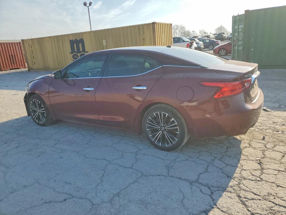 Aukcja sprzedaży 2016 Nissan Maxima, vin: 1N4AA6AP9GC447666, numer aukcji: 49163716