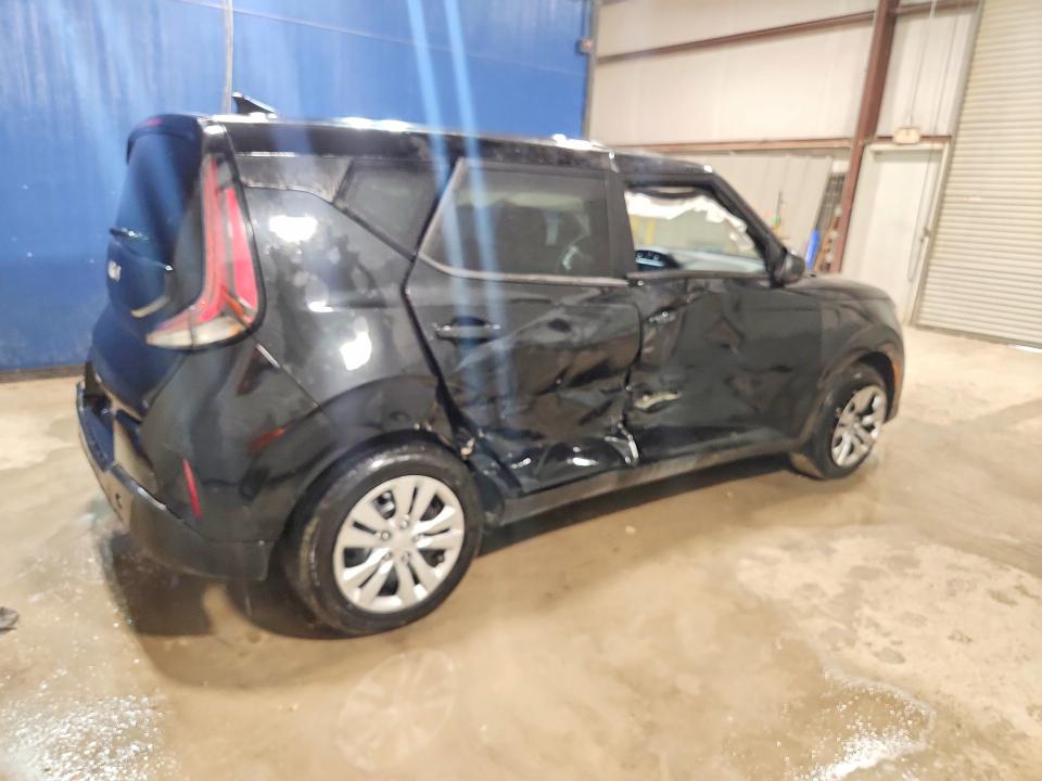 2024 Kia Soul მანქანა იყიდება აუქციონზე, vin: KNDJ23AU3R7227334, აუქციონის ნომერი: 51984836
