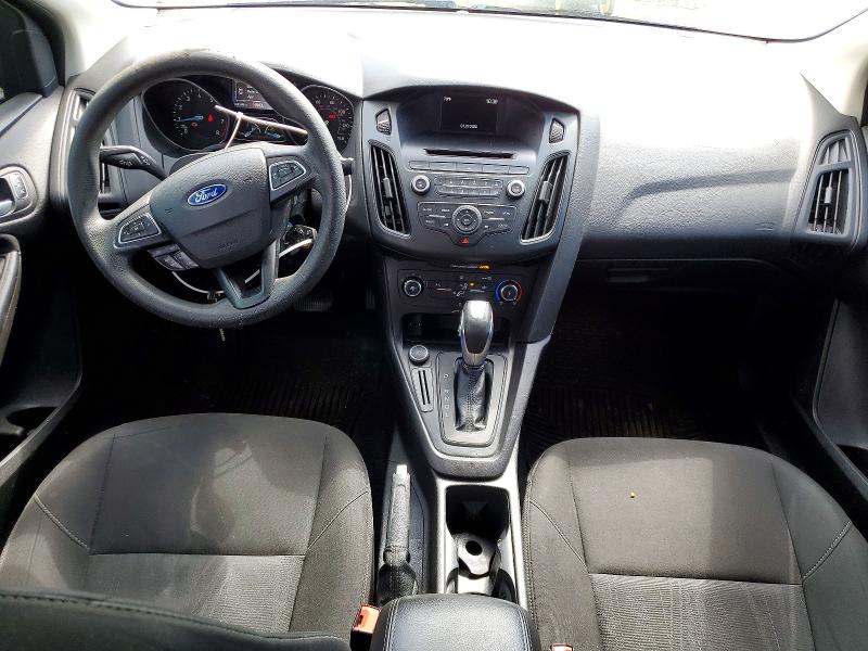 Aukcja sprzedaży 2016 Ford Focus, vin: 1FADP3F25GL205304, numer aukcji: 51901996