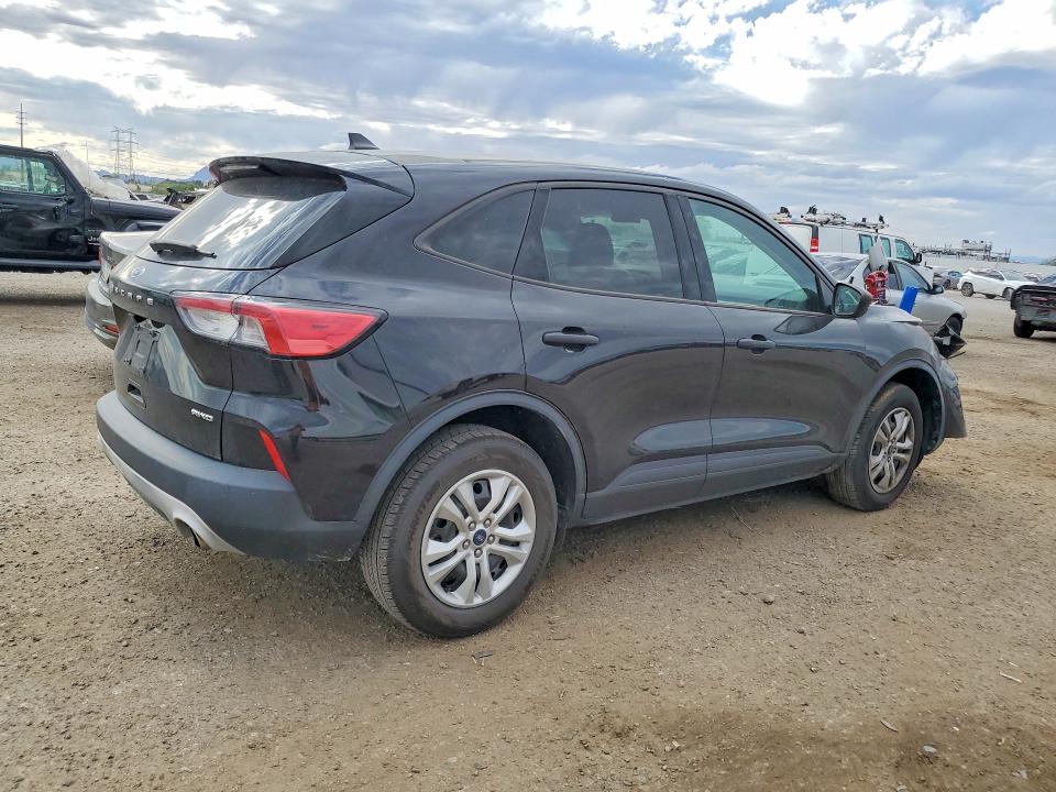 2021 Ford Escape მანქანა იყიდება აუქციონზე, vin: 1FMCU9F65MUA73845, აუქციონის ნომერი: 49868706