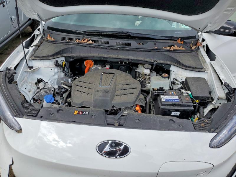 48438546 :رقم المزاد ، KM8K23AG4PU191971 vin ، 2023 Hyundai Kona Electric مزاد بيع