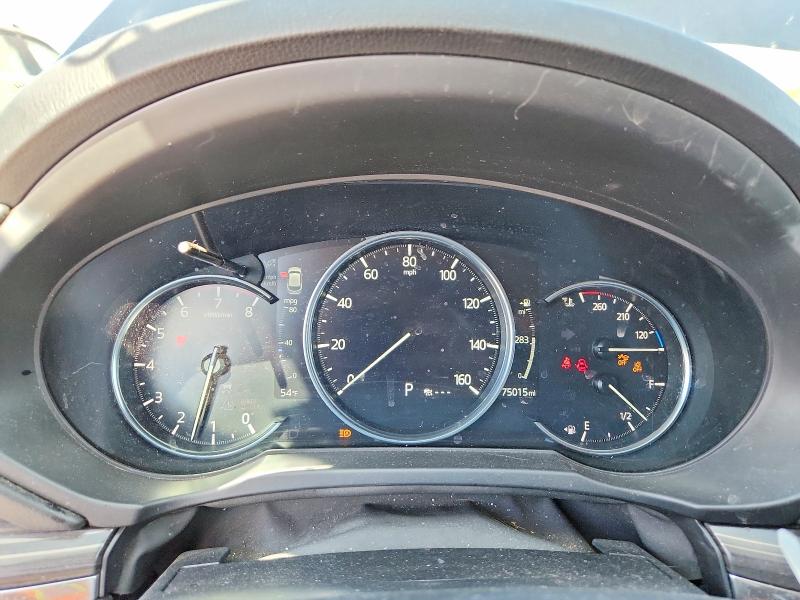 49611886 :رقم المزاد ، JM3KFBDMXK0697123 vin ، 2019 Mazda Cx-5 مزاد بيع