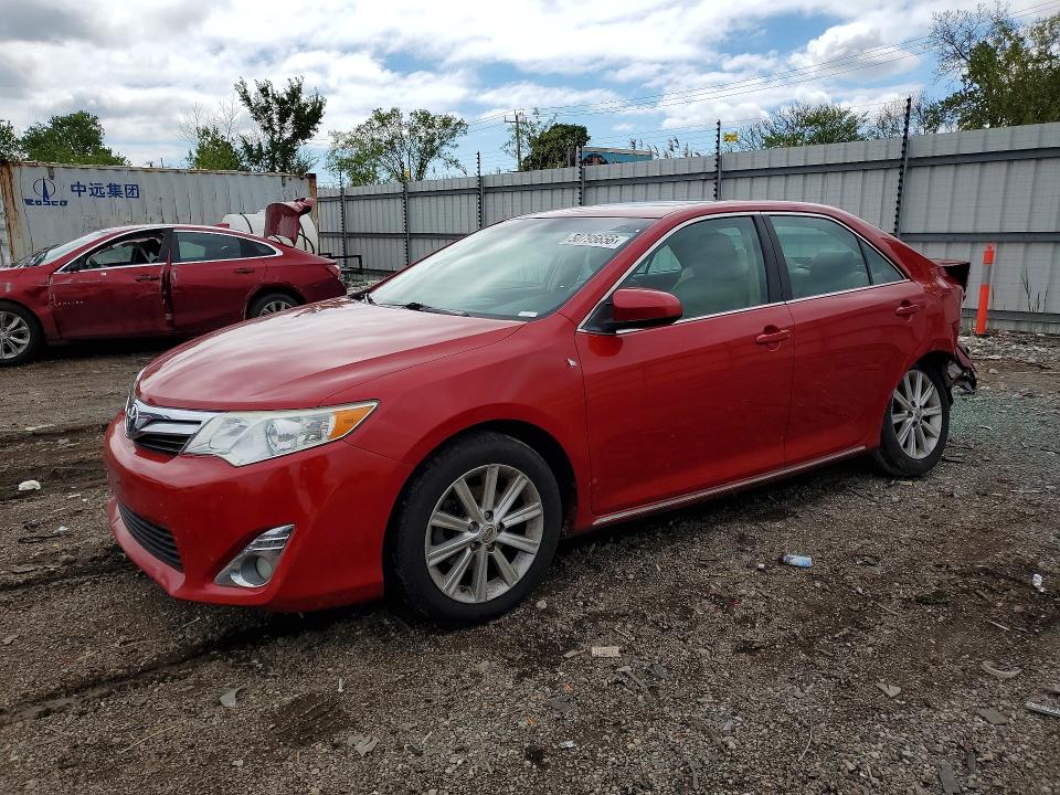 Продажа на аукционе авто 2014 Toyota Camry, vin: 4T1BF1FK3EU766385, номер лота: 50795656