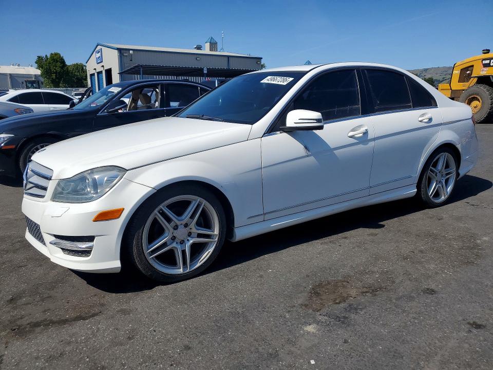 Aukcja sprzedaży 2013 Mercedes-benz C, vin: WDDGF4HB9DA779219, numer aukcji: 49667286