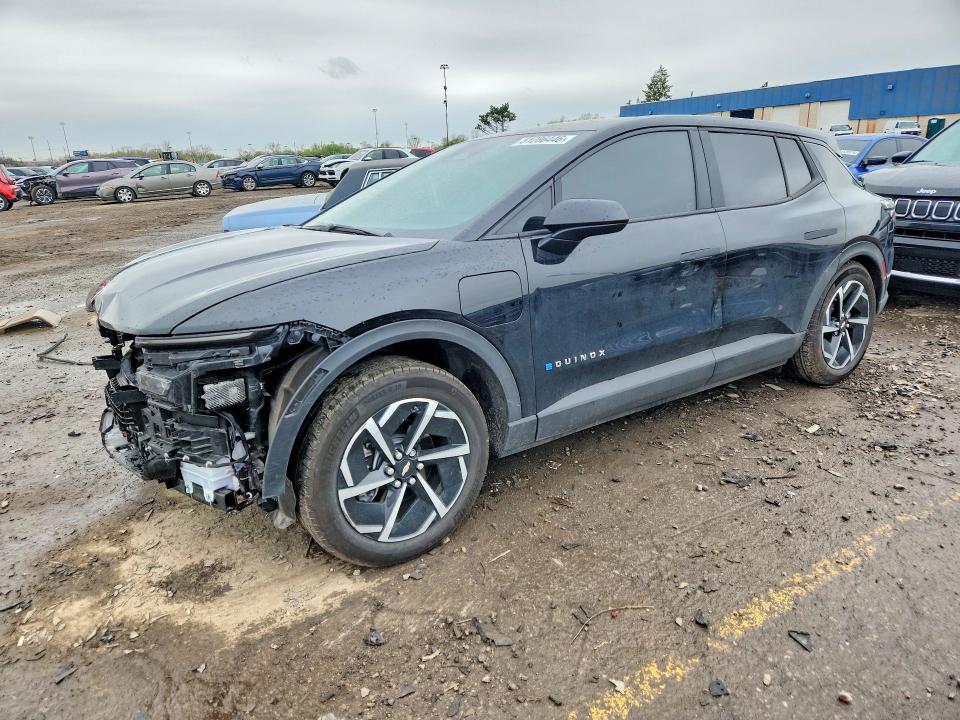 Auction sale of the 2025 Chevrolet Equinox, vin: 3GN7DMRP6SS246158, lot number: 51286446