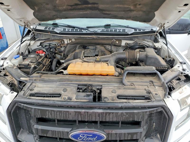 2015 Ford F150 მანქანა იყიდება აუქციონზე, vin: 1FTEW1EP5FKE74541, აუქციონის ნომერი: 51166646