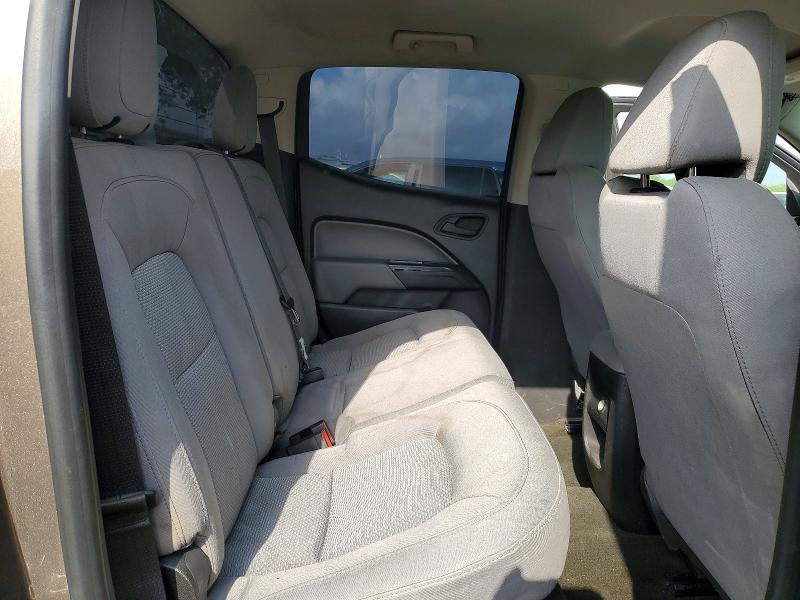 49814586 :رقم المزاد ، 1GTG5BEA6G1200835 vin ، 2016 Gmc Canyon مزاد بيع