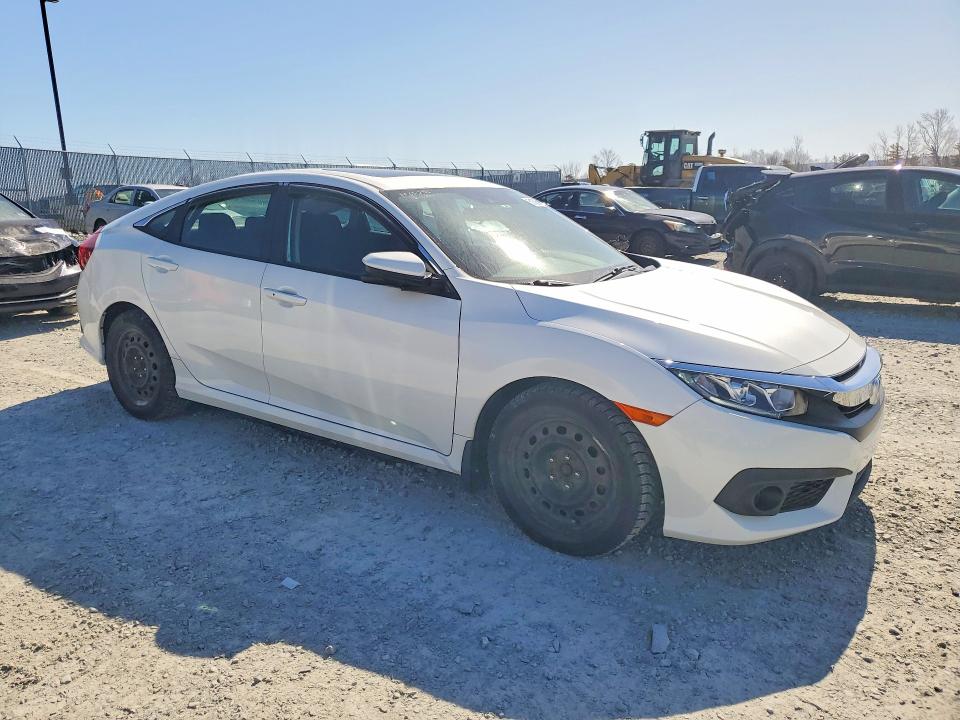 Продаж на аукціоні авто 2017 Honda Civic, vin: 2HGFC2F8XHH030920, номер лоту: 51308686