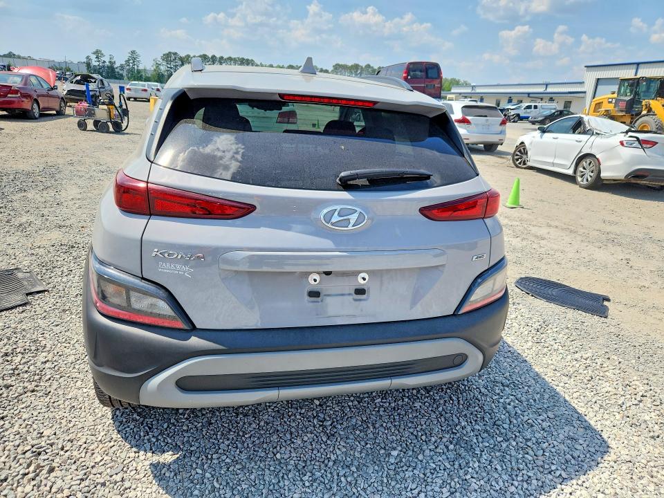 Продажа на аукционе авто 2023 Hyundai Kona, vin: KM8K3CAB5PU047508, номер лота: 51164326