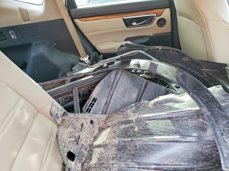 Продажа на аукционе авто 2019 Honda Cr-v, vin: JHLRW2H88KX018271, номер лота: 49491566
