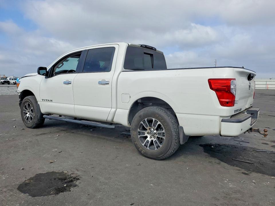 Aukcja sprzedaży 2021 Nissan Titan, vin: 1N6AA1ED1MN524508, numer aukcji: 49546426