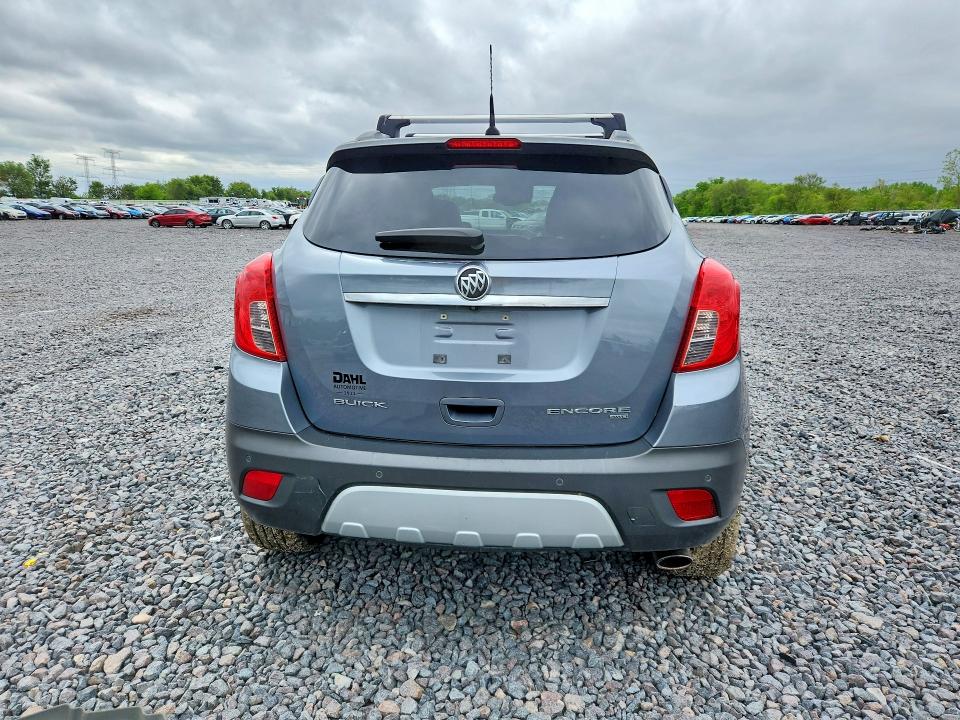 Aukcja sprzedaży 2014 Buick Encore, vin: KL4CJHSB8EB543190, numer aukcji: 51632406
