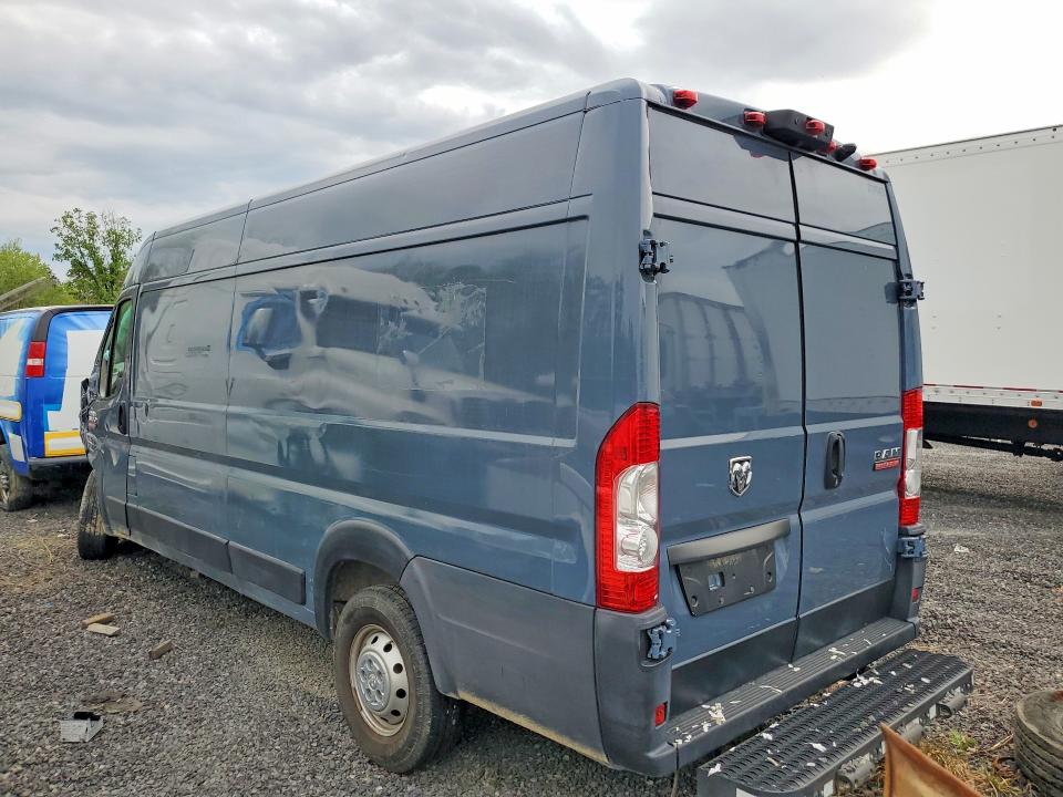 Продажа на аукционе авто 2021 Ram Promaster 3500, vin: 3C6MRVJG9ME556795, номер лота: 69851965