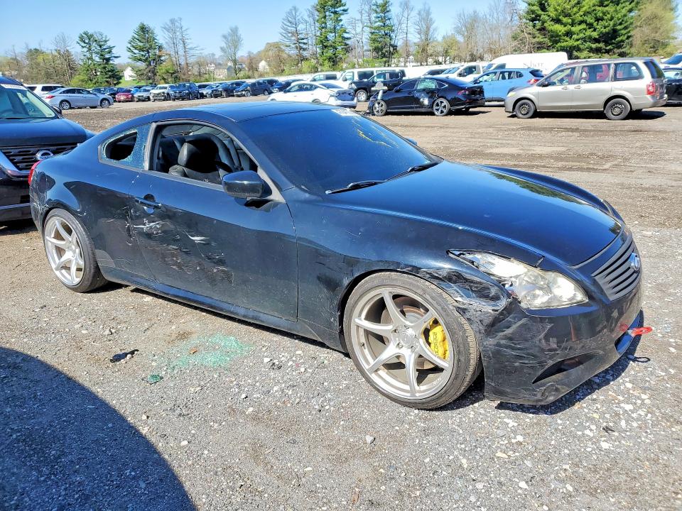 Aukcja sprzedaży 2010 Infiniti G37, vin: XN1CV6EK3AM104197, numer aukcji: 47041056