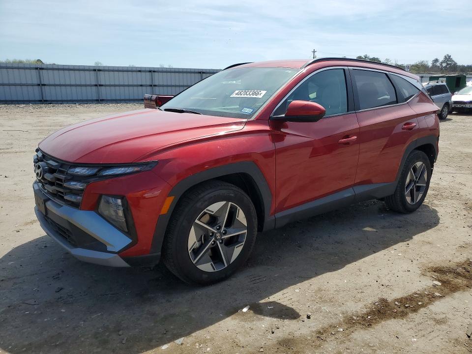 Aukcja sprzedaży 2025 Hyundai Tucson, vin: 5NMJB3DE3SH464201, numer aukcji: 48283366