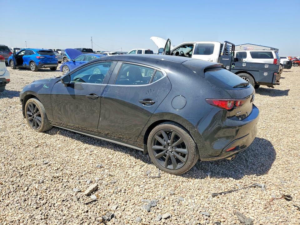 Продажа на аукционе авто 2025 Mazda 3, vin: JM1BPAKM5S1776390, номер лота: 50511246