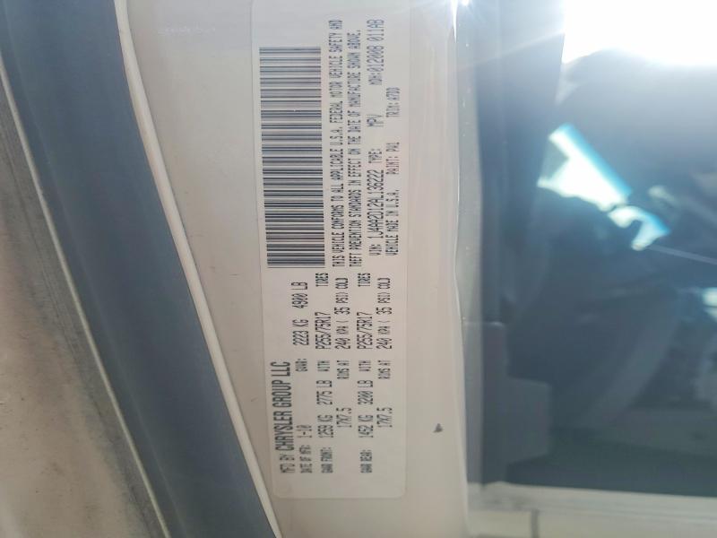 2010 Jeep Wrangler მანქანა იყიდება აუქციონზე, vin: 1J4AA2D12AL136222, აუქციონის ნომერი: 51069196
