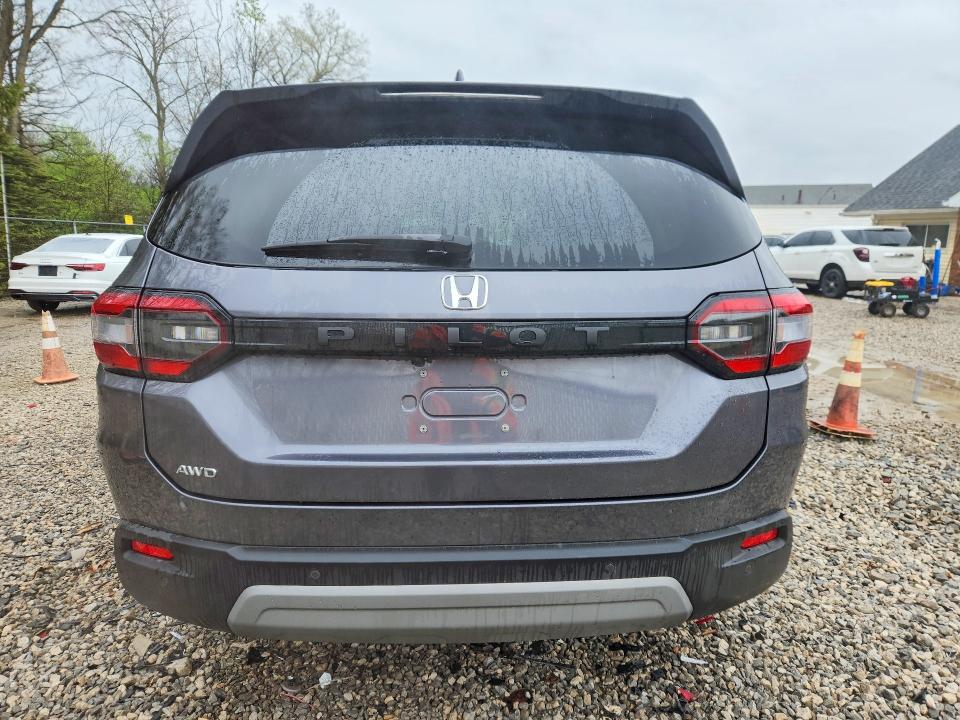 Aukcja sprzedaży 2025 Honda Pilot, vin: 5FNYG1H43SB156310, numer aukcji: 51788116