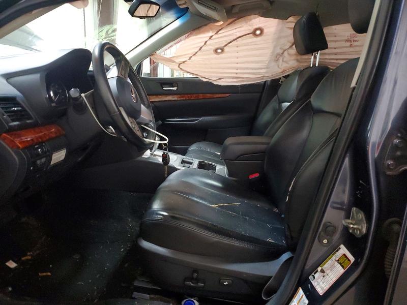 Продажа на аукционе авто 2010 Subaru Outback, vin: 4S4BRBLC3A3319307, номер лота: 51803136