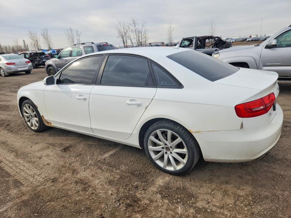 Aukcja sprzedaży 2013 Audi A4, vin: WAUBFCFL6DN037327, numer aukcji: 50654106