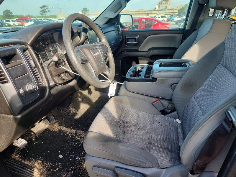 48265906 :رقم المزاد ، 1GTR1LEH9JZ275058 vin ، 2018 Gmc Sierra مزاد بيع