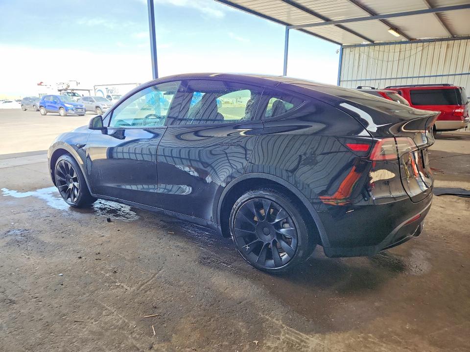 Продаж на аукціоні авто 2022 Tesla Model Y, vin: 7SAYGDEE9NF480769, номер лоту: 50510626