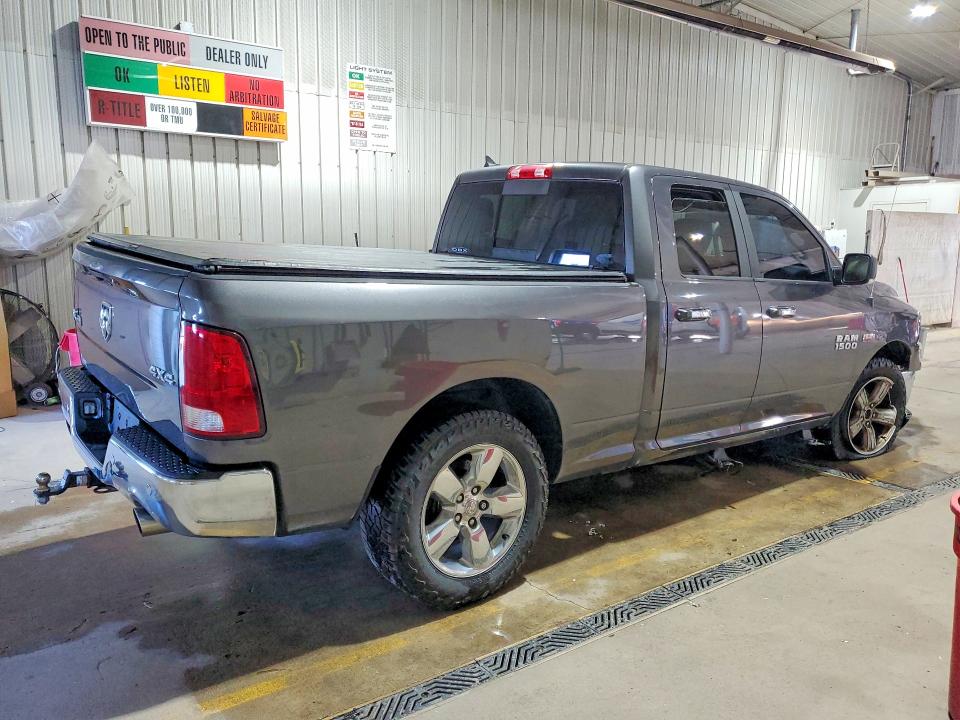 Продажа на аукционе авто 2014 Ram 1500, vin: 1C6RR7GT5ES461266, номер лота: 49061086
